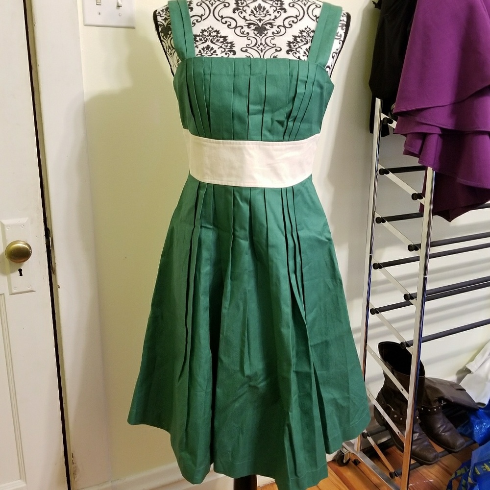 NWT Modcloth/Anthropologie/Shulami Dress